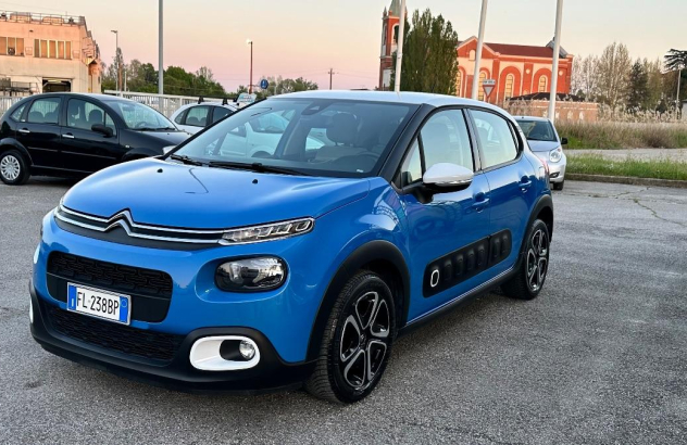 CITROEN C3 C3 BlueHDi 100 SeS Shine Diesel 2018