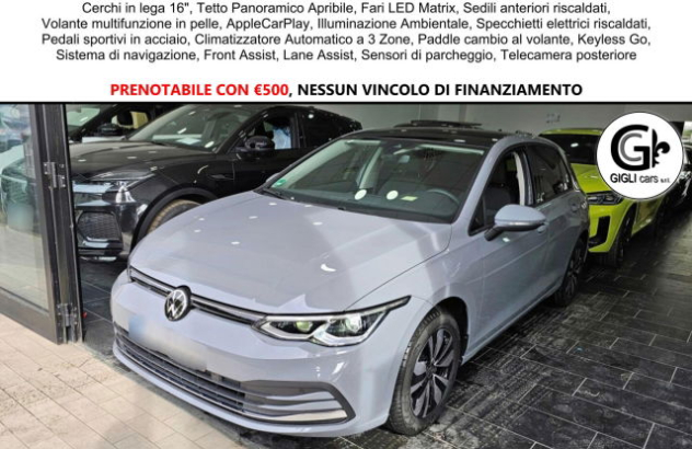VOLKSWAGEN Golf  Diesel 2023