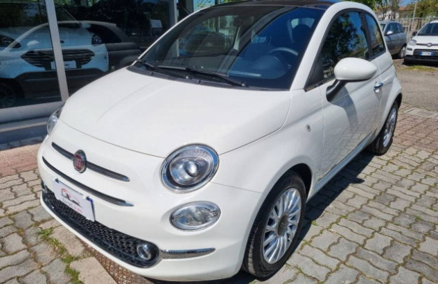 FIAT 500  Elettrica-Benzina 2024