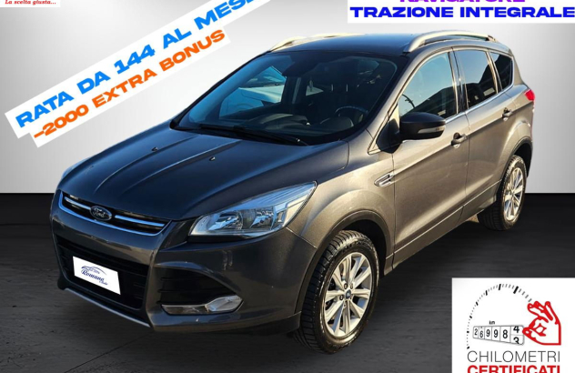 FORD Kuga  Diesel 2016