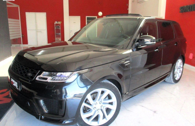 LAND ROVER Range Rover Sport 3.0 SDV6 249 HSE Dyn. Diesel 2020