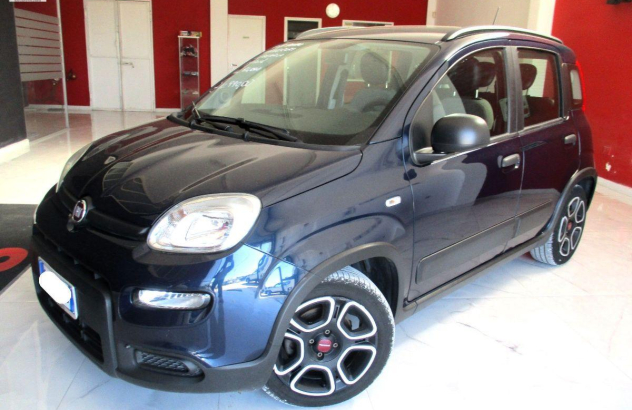 FIAT Panda 1.0 FireFly SeS Hybrid City Life Elettrica-Benzina 2021