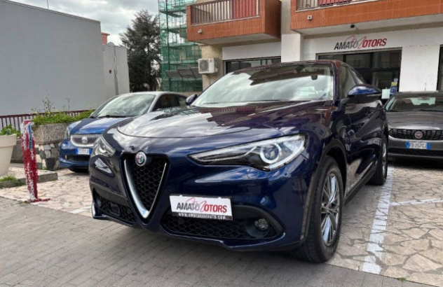 ALFA ROMEO Stelvio  Diesel 2018