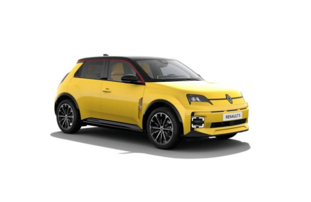 RENAULT Renault 5  Elettrica 2025