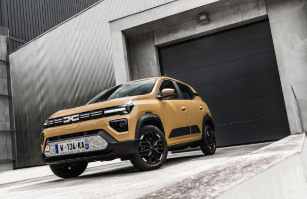 DACIA Spring  Elettrica 2025