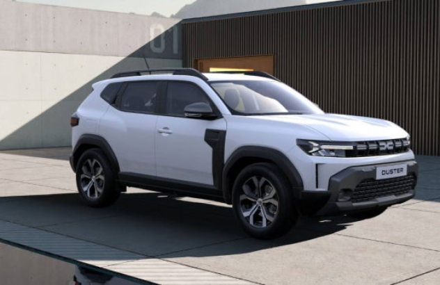 DACIA Duster  GPL 2025
