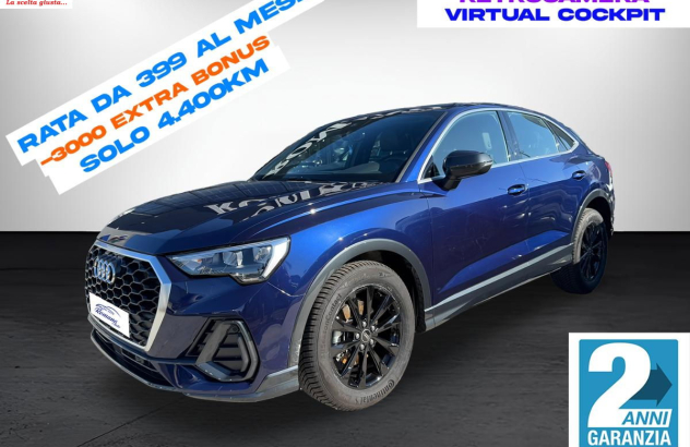 AUDI Q3  Diesel 2024