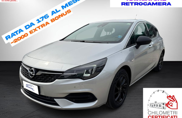 OPEL Astra  Diesel 2021