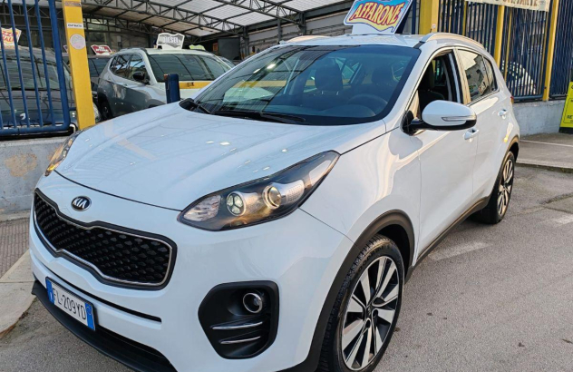 KIA Sportage 1.7 CRDI 2WD Cool Diesel 2017