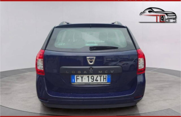 DACIA Logan  GPL 2019