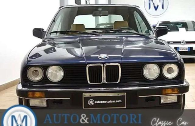 BMW Serie 3  Benzina 1988