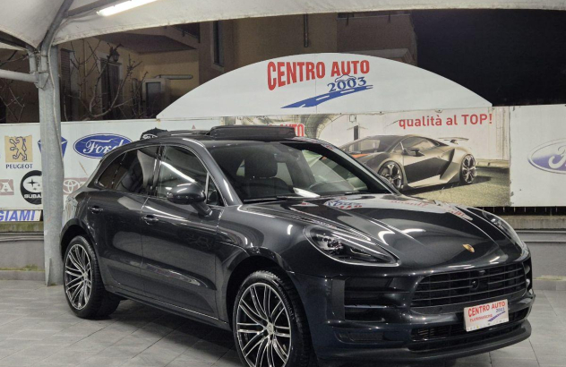 PORSCHE Macan 2.0 Benzina 2019