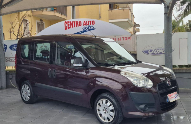 FIAT Doblò 1.4 T-Jet 16V Nat.Power Dynamic Metano 2013
