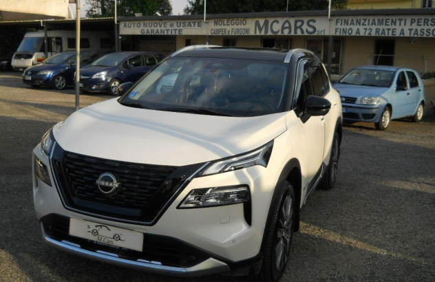 NISSAN X-Trail  Elettrica-Benzina 2024