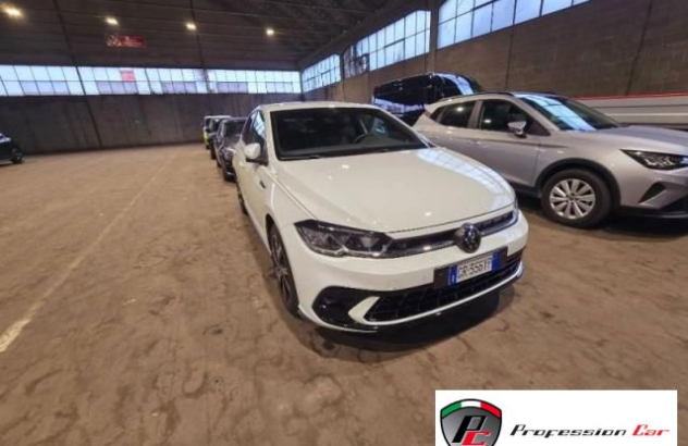 VOLKSWAGEN Polo 1.0 TSI R-Line Benzina 2023