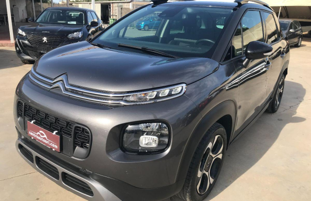 CITROEN C3 Aircross BlueHDi 110 SeS Shine Pack Diesel 2021