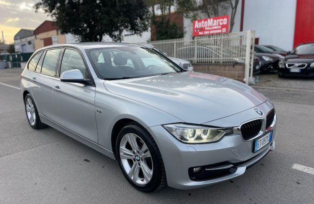 BMW Serie 3 316d Luxury Diesel 2013