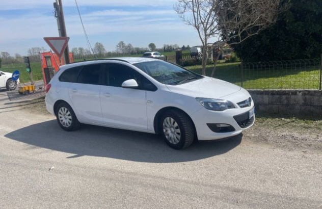 OPEL Astra  Diesel 2014