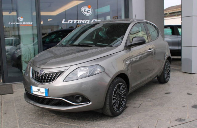 LANCIA Ypsilon  Elettrica-Benzina 2022