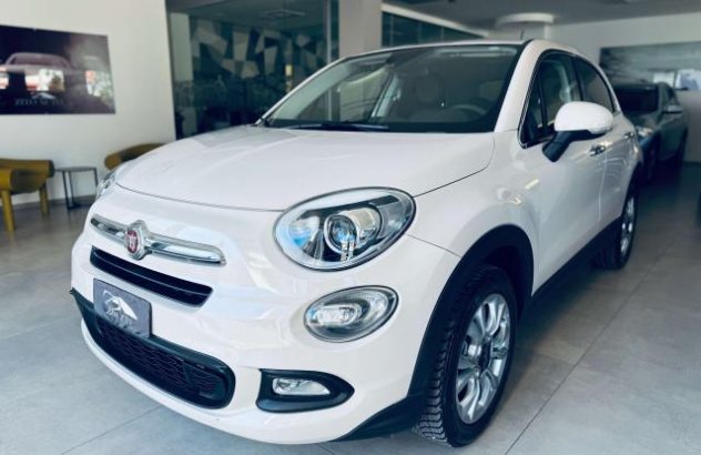 FIAT 500X  Benzina 2016