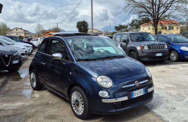 FIAT 500 1.4 16V Lounge Benzina 2009