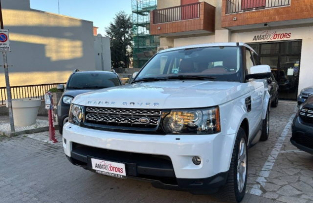 LAND ROVER Range Rover  Diesel 2012