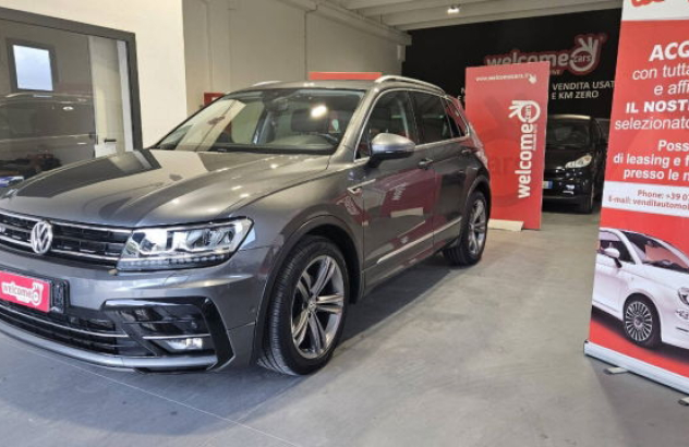 VOLKSWAGEN Tiguan  Diesel 2017