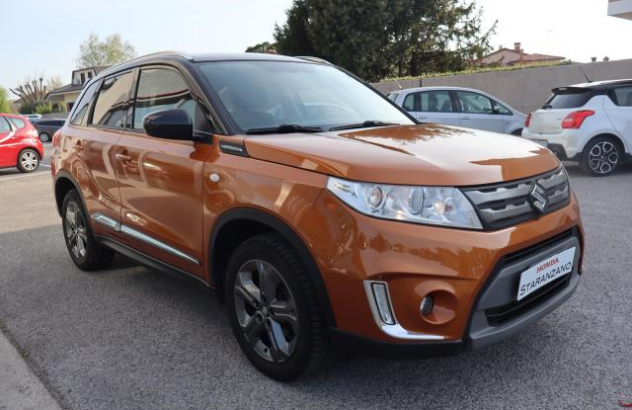SUZUKI Vitara 1.6 DDiS V-Cool Diesel 2016