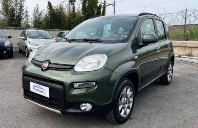 FIAT Panda  Diesel 2012