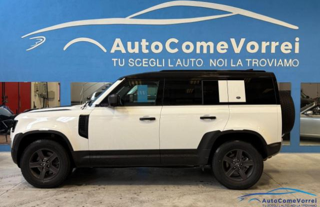 LAND ROVER Defender 110 3.0 l6 AWD Aut X-Dynam. HSE Elettrica-Diesel 2020