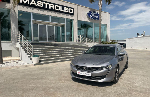 PEUGEOT 508 SW 508 BlueHDi 130 EAT8 SeS SW Allure Diesel 2021