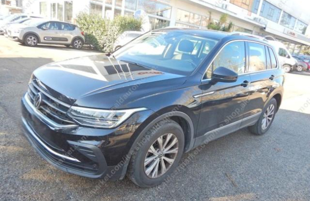 VOLKSWAGEN Tiguan 2.0 TDI 150CV SCR DSG Life Diesel 2021