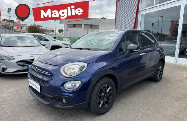 FIAT 500X 1.0 T3 120 CV Club Benzina 2022