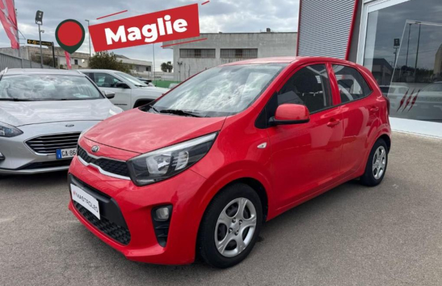 KIA Picanto 1.0 12V EcoGPL 5p. Urban GPL 2021