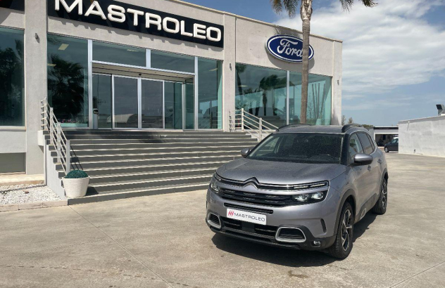 CITROEN C5 Aircross BlueHDi 130 SeS EAT8 Shine Diesel 2021