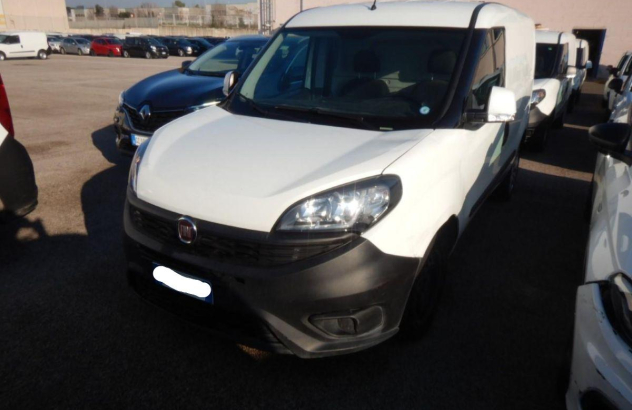 FIAT Doblò Doblò 1.6 MJT 95 CV Lounge Diesel 2021