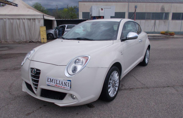 ALFA ROMEO MiTo 1.4 70 CV 8V Super Benzina 2012