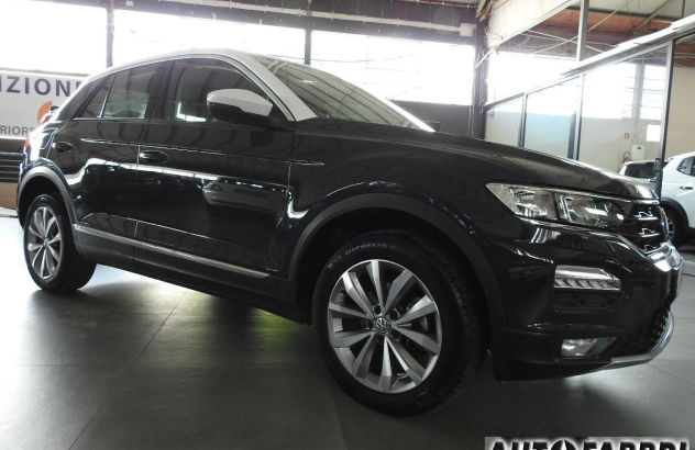 VOLKSWAGEN T-Roc 1.6 TDI SCR Style BlueMotion Tech. Diesel 2019