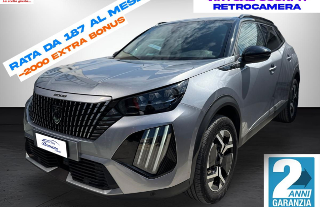 PEUGEOT 2008  Benzina 2024