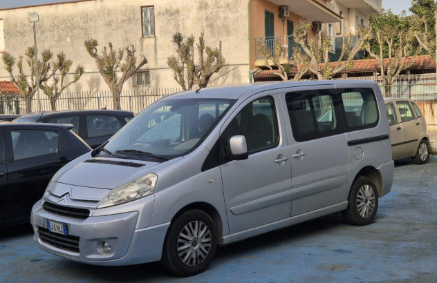 CITROEN Jumpy  Diesel 2010