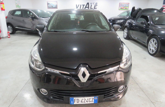 RENAULT Clio  Diesel 2016