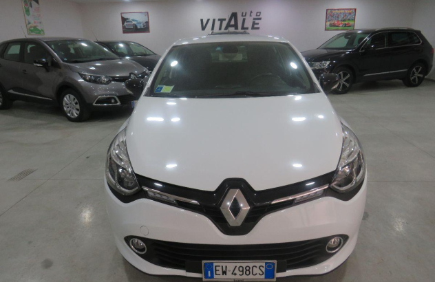 RENAULT Clio dCi 8V 75 CV SeS 5p. Energy Duel Diesel 2014