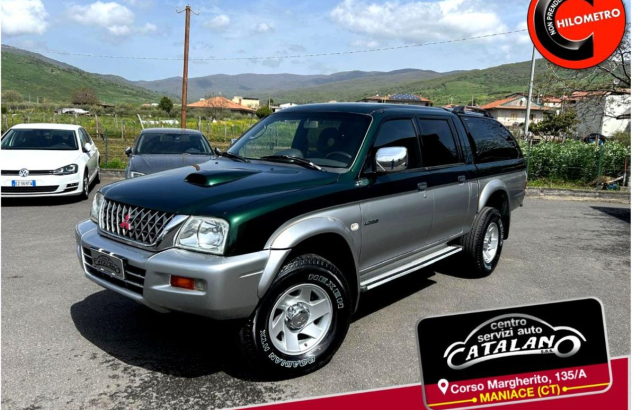 MITSUBISHI L200   2003