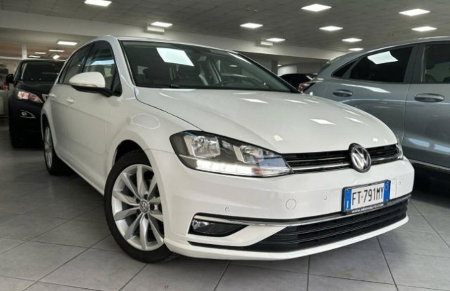 VOLKSWAGEN Golf  Diesel 2018