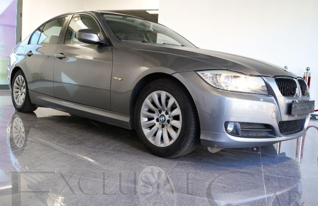 BMW Serie 3 318d Eletta Diesel 2009