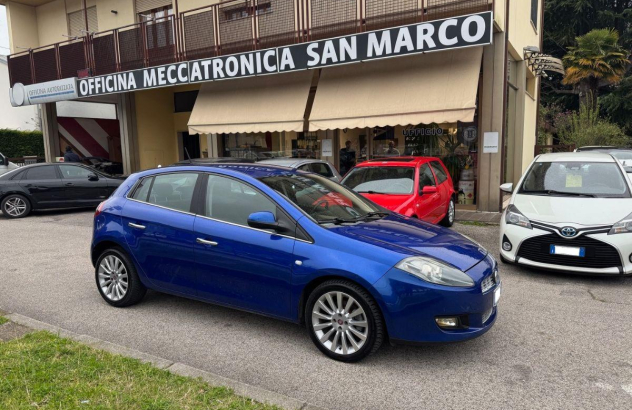 FIAT Bravo 1.6 MJT 120 CV DPF Emotion Diesel 2011