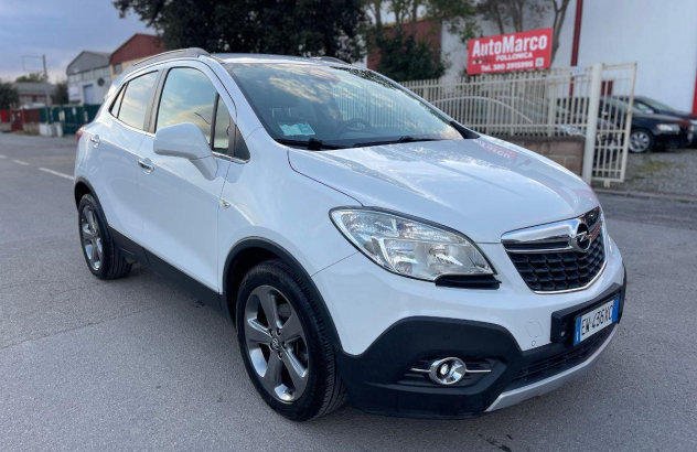 OPEL Mokka Turbo GPL-Tech 140CV 4x2 Cosmo GPL 2014
