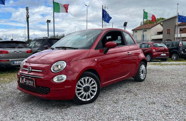 FIAT 500 1.0 Hybrid Dolcevita Elettrica-Benzina 2021