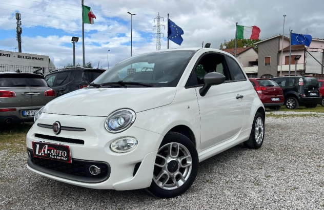 FIAT 500 1.2 Sport Benzina 2019