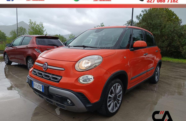 FIAT 500 L 1.3 MJT 95 CV Cross Diesel 2018